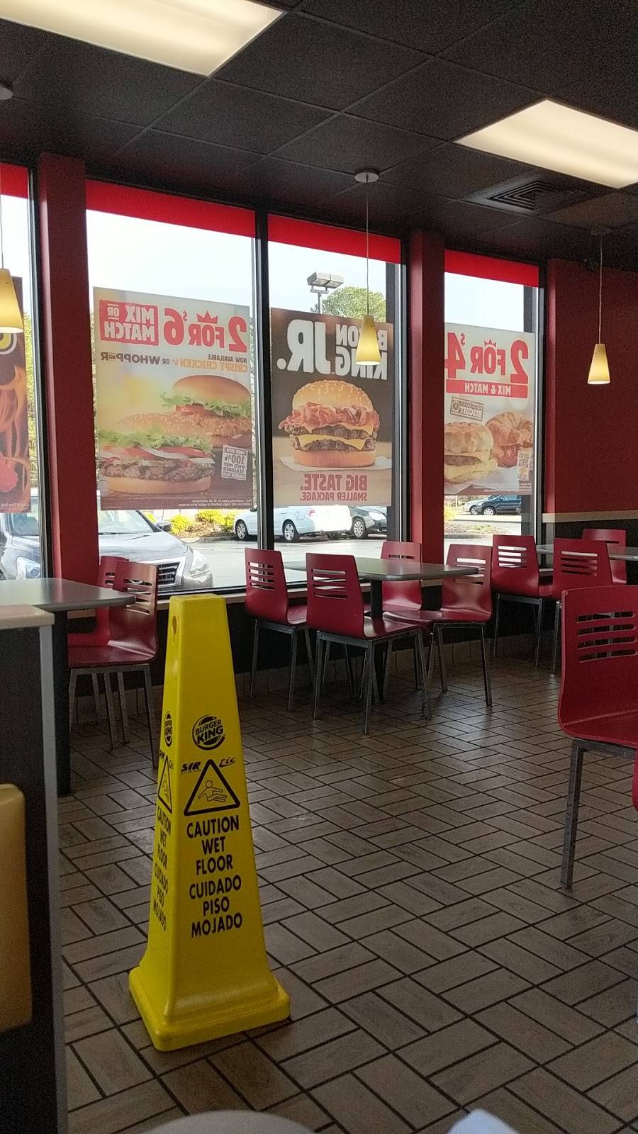 Burger King | restaurant | 2925 Bridge Rd, Suffolk, VA 23435, USA | 7576863191 OR +1 757-686-3191