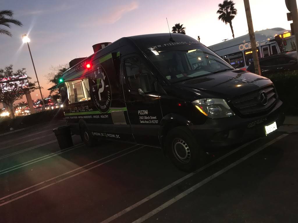 Pizzini oc | restaurant | 2520 S Birch St, Santa Ana, CA 92707, USA | 4242996291 OR +1 424-299-6291