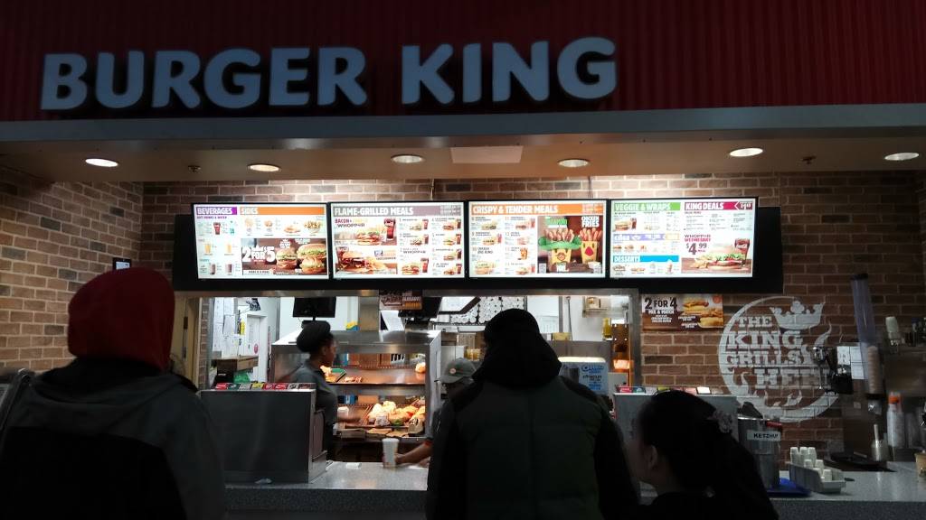 Burger King | restaurant | 500 Rexdale Blvd l011, Etobicoke, ON M9W 6K5, Canada | 4166798777 OR +1 416-679-8777