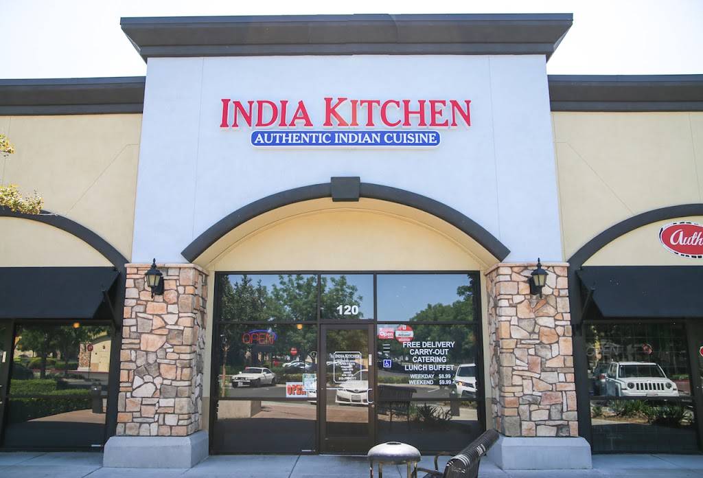 India Kitchen | restaurant | 2619 W Taron Ct Suite 120, Elk Grove, CA 95757, USA | 9167140777 OR +1 916-714-0777