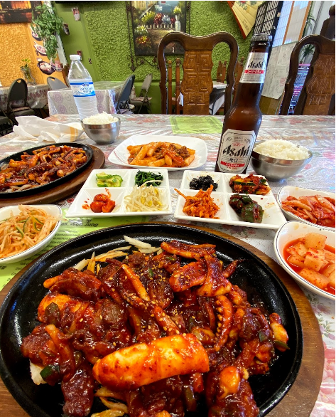 Sun On Yi Korean | restaurant | 868 Loch Lomond Cir, Concord, NC 28025, USA | 7049564138 OR +1 704-956-4138
