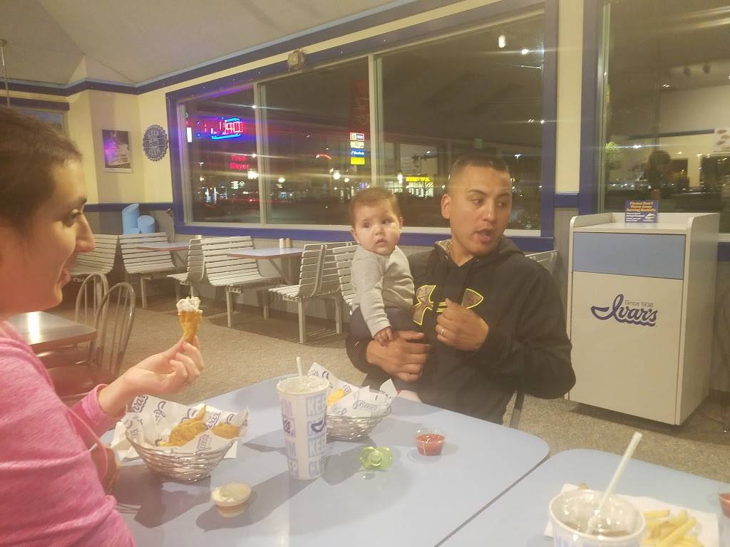 Ivars Seafood Bar | restaurant | 9726 State Ave, Marysville, WA 98270, USA | 3606537734 OR +1 360-653-7734