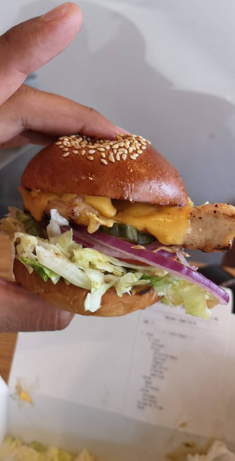 Burgerim | restaurant | 3959 Wilshire Blvd b9, Los Angeles, CA 90010, USA | 2133780441 OR +1 213-378-0441