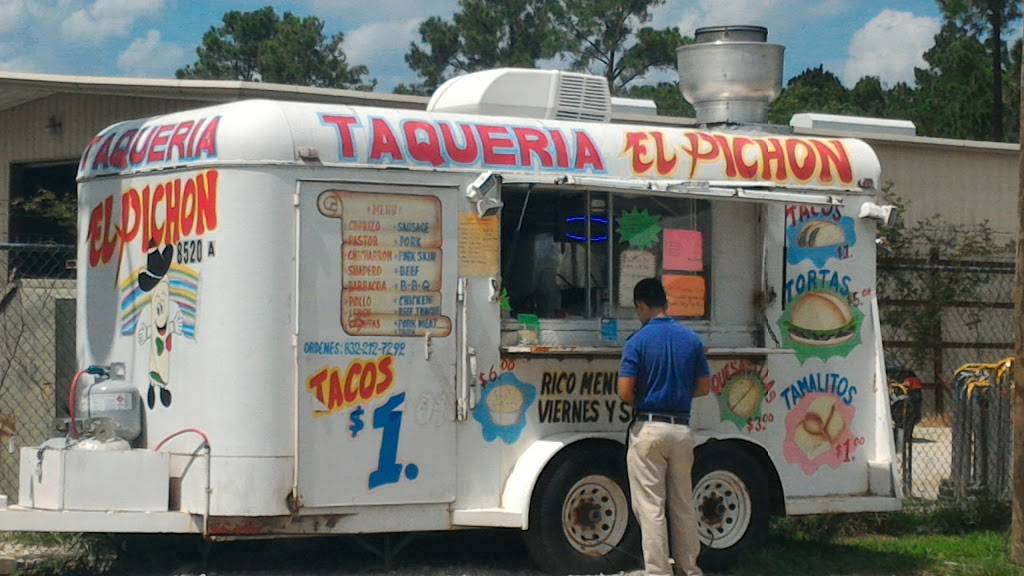 Taqueria El Pichon | restaurant | 8520, 8520 Farm to Market 2920, Spring, TX 77379, USA | 8322127292 OR +1 832-212-7292