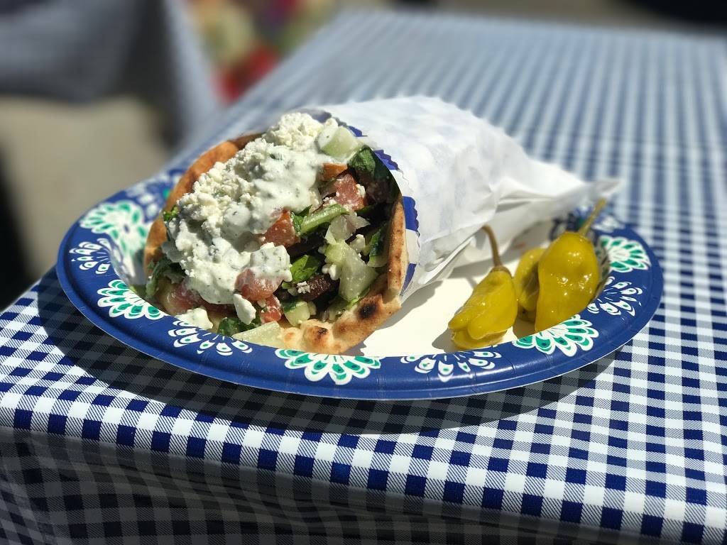 Ikonos Real Greek Souvlaki | restaurant | 4920 Point Fosdick Dr, Gig Harbor, WA 98335, USA | 2538587070 OR +1 253-858-7070