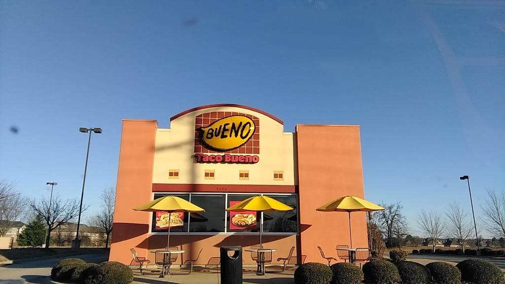 Taco Bueno | restaurant | 7420 W Sunset Ave, Springdale, AR 72762, USA | 4793619115 OR +1 479-361-9115