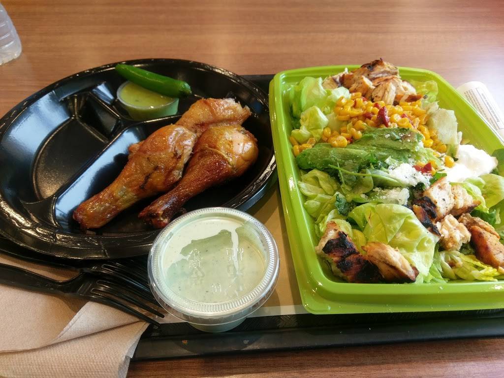 El Pollo Loco | restaurant | 16940 Nordhoff St, Northridge, CA 91343, USA | 8188951680 OR +1 818-895-1680