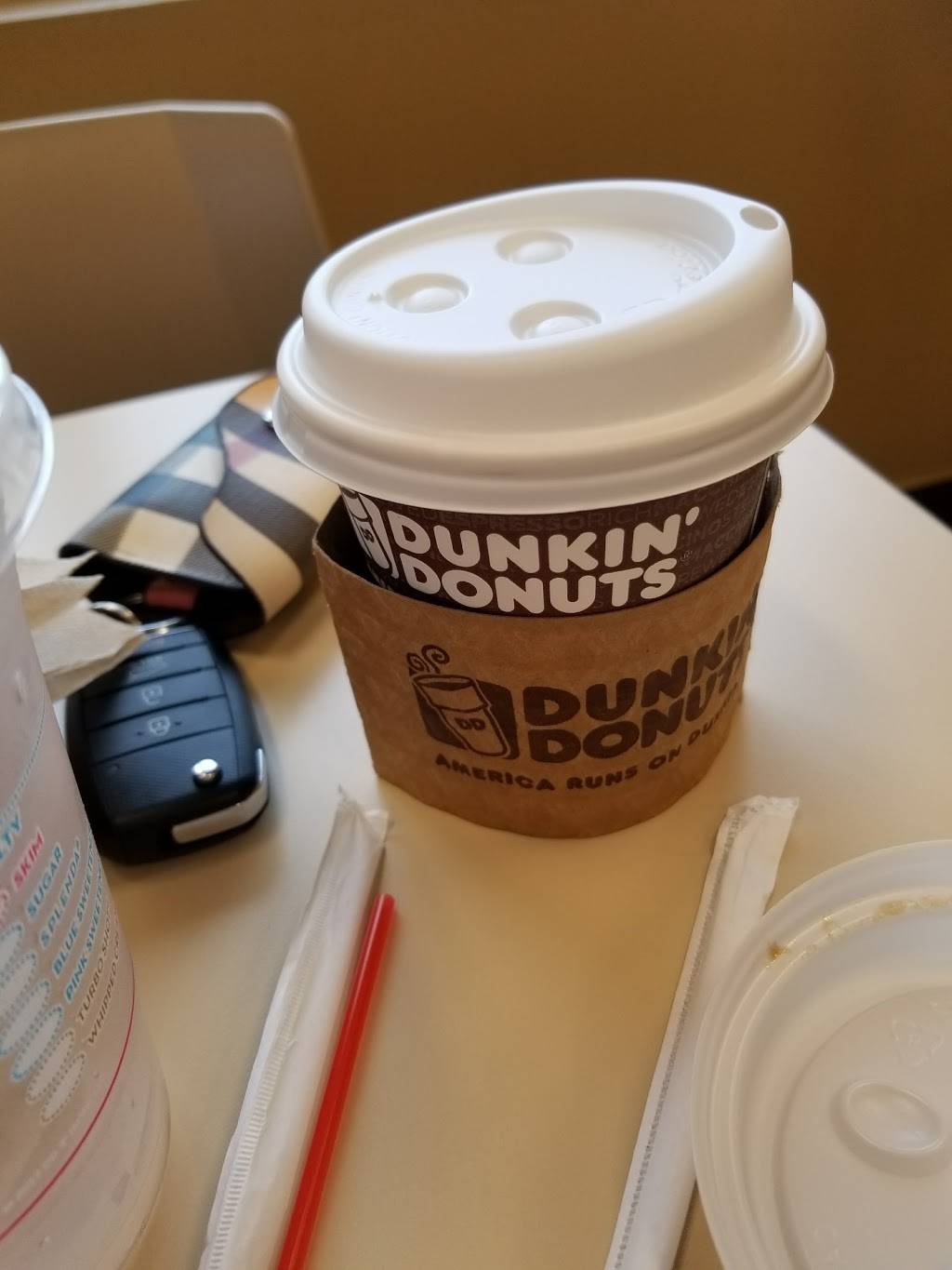 Dunkin | bakery | 17330 FL-50, Clermont, FL 34711, USA | 4076543363 OR +1 407-654-3363