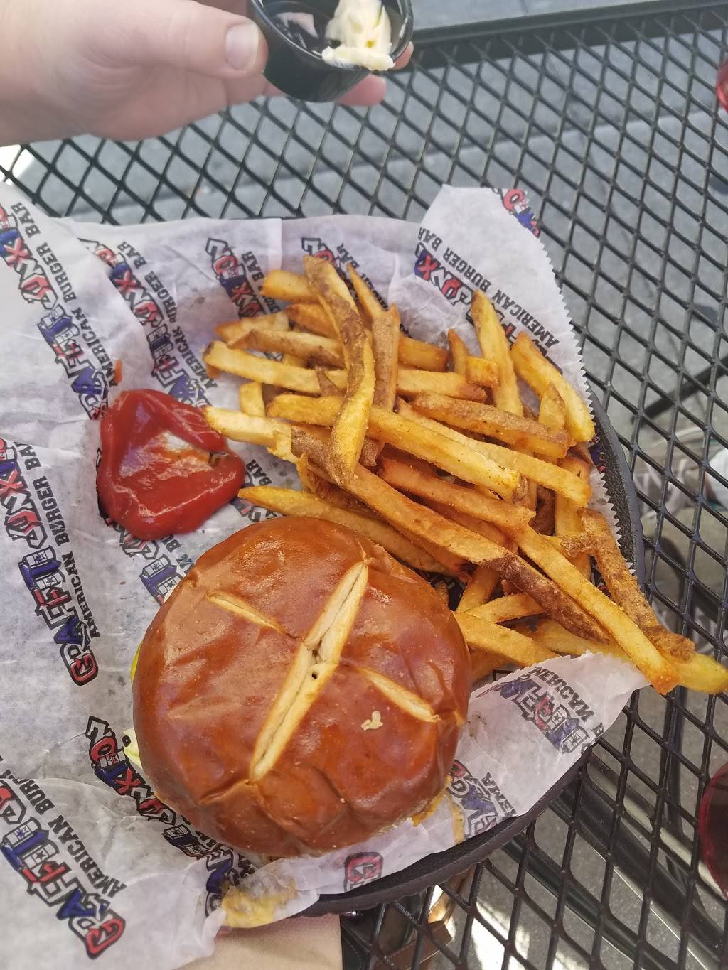 Graffiti Junktion - Lake Mary | restaurant | 950 Market Promenade Ave #1200, Lake Mary, FL 32746, USA | 4077326943 OR +1 407-732-6943