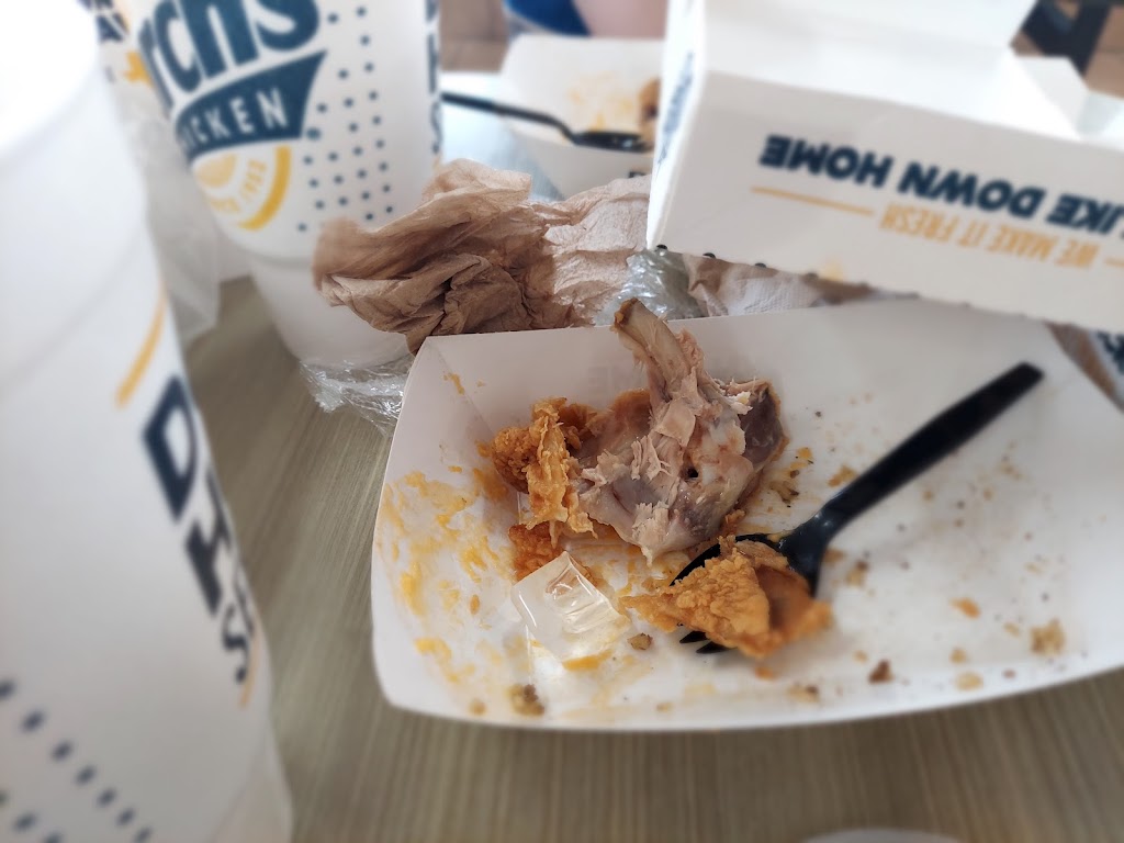 Churchs Texas Chicken | restaurant | 90 South Blvd, Brewton, AL 36426, USA | 2518673222 OR +1 251-867-3222