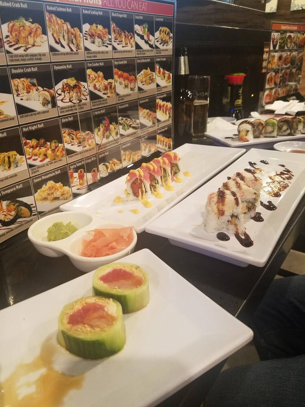 Sheng Sushi | restaurant | 621 W Main St, Alhambra, CA 91801, USA | 6262892684 OR +1 626-289-2684