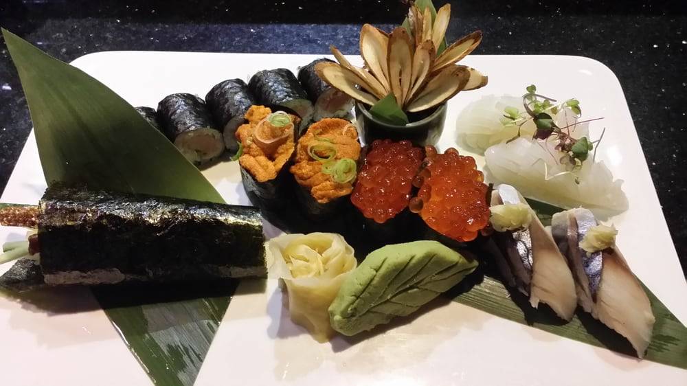 Mirakuya Sushi & Steak House | restaurant | 150 Jfk Plaza, Waterville, ME 04901, USA | 2076160088 OR +1 207-616-0088