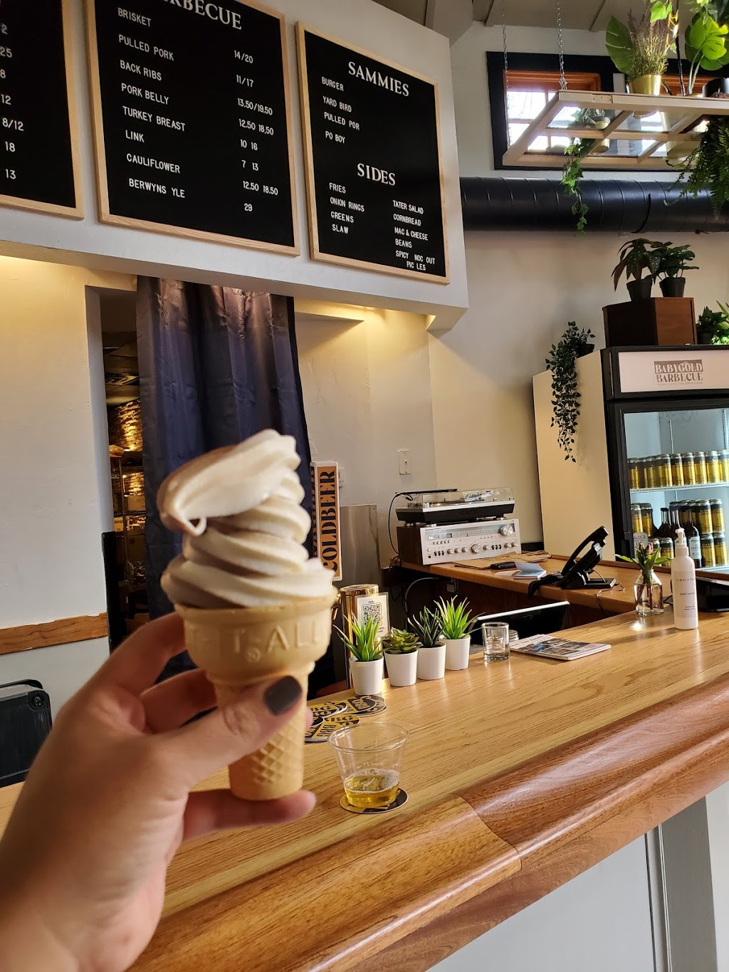 Babygold BBQ | restaurant | 6613 Roosevelt Rd, Berwyn, IL 60402, USA | 7086374364 OR +1 708-637-4364