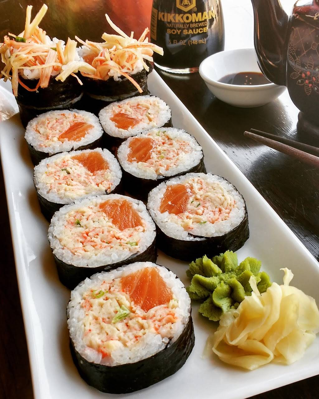 the Dragonfly Sushi Bar | restaurant | 1567 Ottawa St, Windsor, ON N8X 2G3, Canada | 2263508888 OR +1 226-350-8888