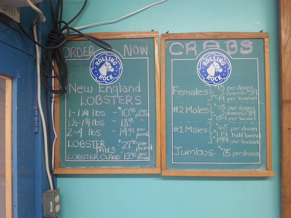 Potomac Seafood Market | restaurant | 67 E Franklin St #4, Hagerstown, MD 21740, USA | 3017664663 OR +1 301-766-4663