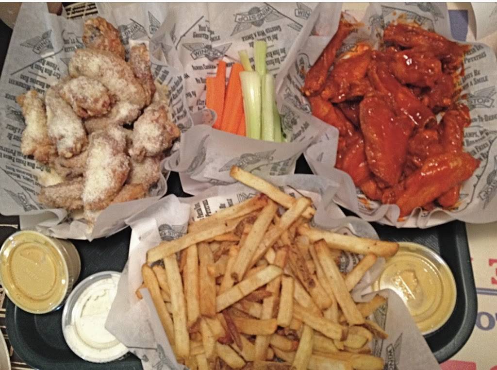 Wingstop | restaurant | 1075 Wynnewood Village Shopping Center, Dallas, TX 75224, USA | 2149469464 OR +1 214-946-9464