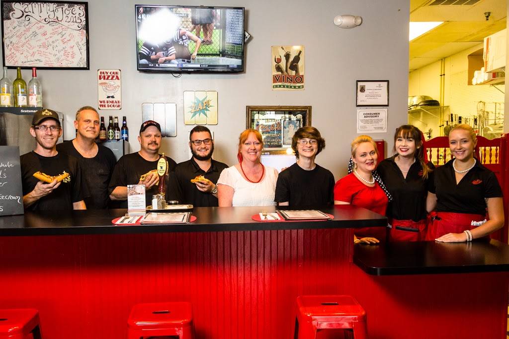 Sammy Joes Pizzeria Cafe | restaurant | 8760 SE 165th Mulberry Ln, The Villages, FL 32162, USA | 3526331949 OR +1 352-633-1949