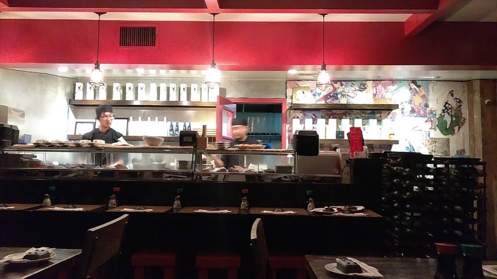 Yakuza Sushi | restaurant | 1700 Silver Lake Blvd, Los Angeles, CA 90026, USA | 3237418282 OR +1 323-741-8282