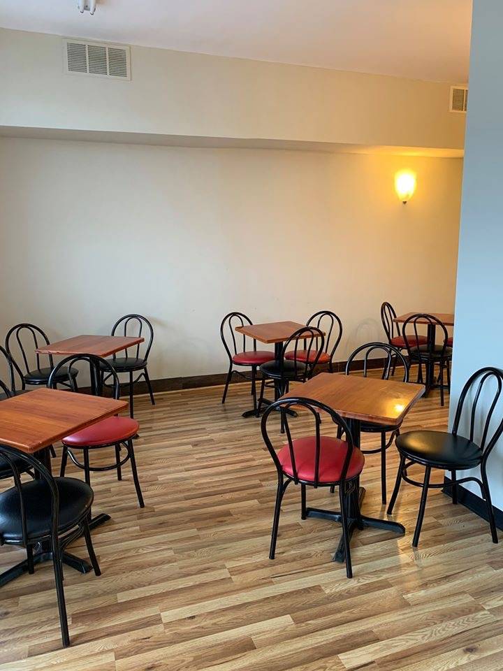 Chucks cafe Burlington | restaurant | 1124 Sunset Rd, Burlington Township, NJ 08016, USA | 6096147667 OR +1 609-614-7667