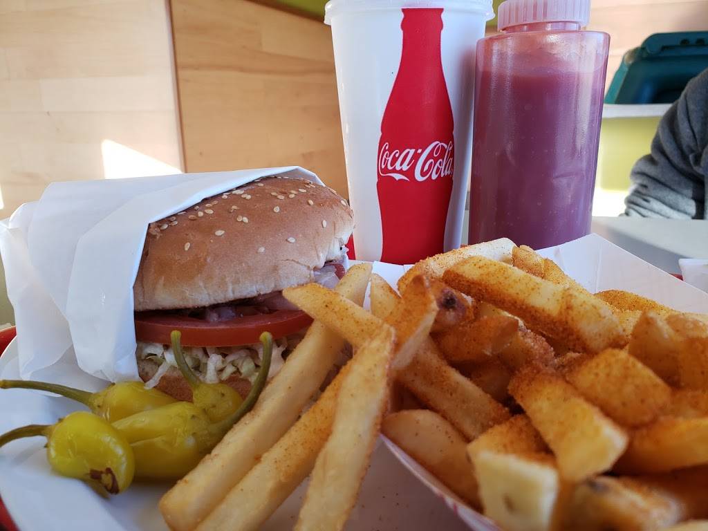 A&T Burgers #2 | restaurant | 9401 S Avalon Blvd, Los Angeles, CA 90003, USA | 3237540709 OR +1 323-754-0709