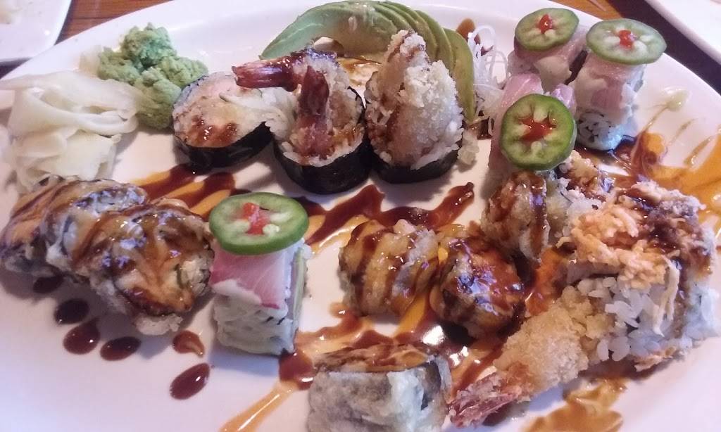 Fuji Japanese Steak House Hibachi & Sushi | restaurant | 5925 Rome-Taberg Rd, Rome, NY 13440, USA | 3153398900 OR +1 315-339-8900