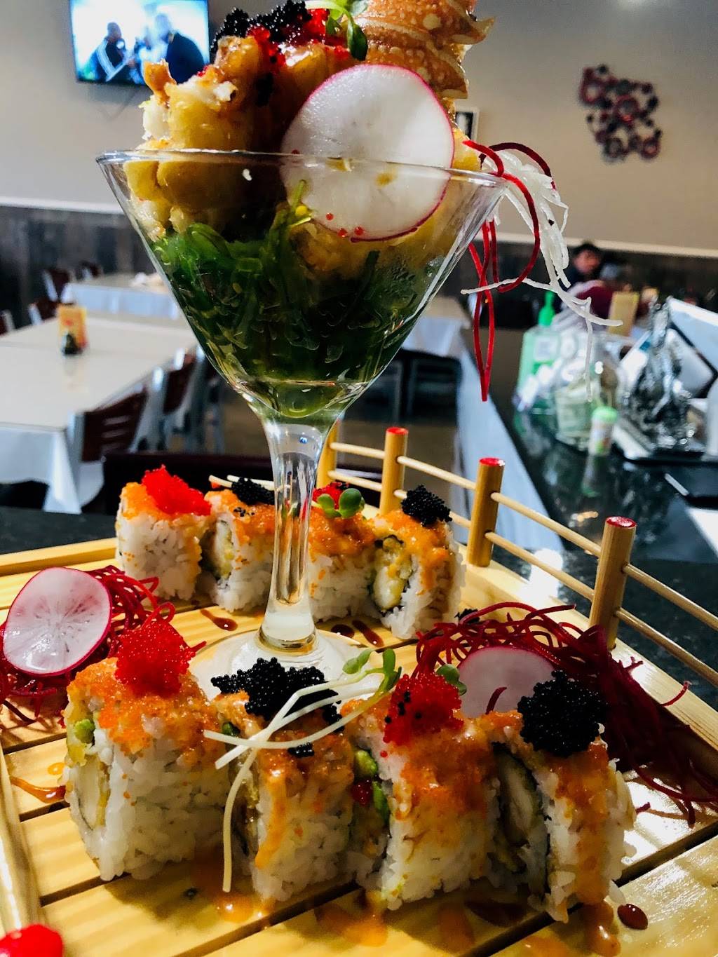 Karen Thai & sushi restaurant | restaurant | 291 Sam Ridley Pkwy E suite 230, Smyrna, TN 37167, USA | 6154625979 OR +1 615-462-5979