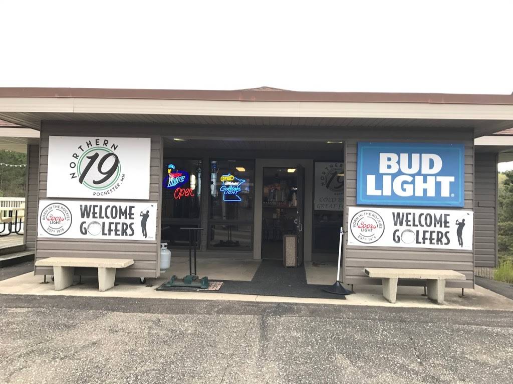 Northern Nineteen | restaurant | 4721 W Circle Dr, Rochester, MN 55901, USA | 5072816170 OR +1 507-281-6170