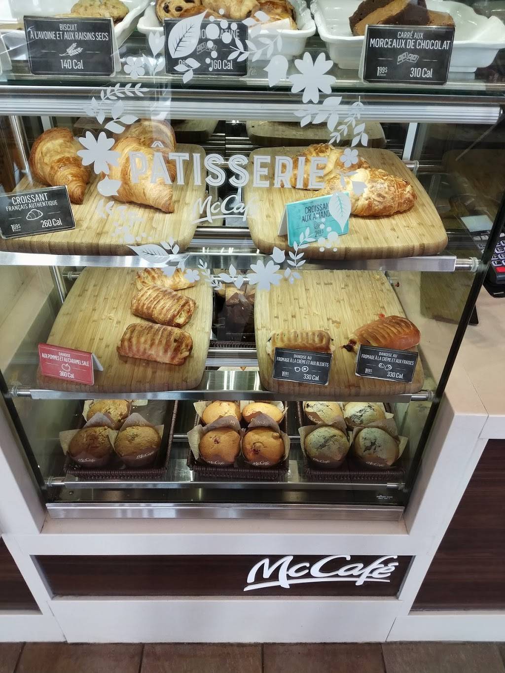 McDonalds | cafe | 825 Boul, Route Jean-Gauvin, Sainte-Foy, QC G1X 4M6, Canada | 4188726805 OR +1 418-872-6805