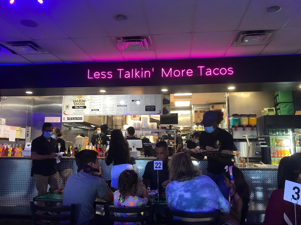 Talkin Tacos | restaurant | 3456 rd road, Miramar, FL 33025, USA | 9544046398 OR +1 954-404-6398