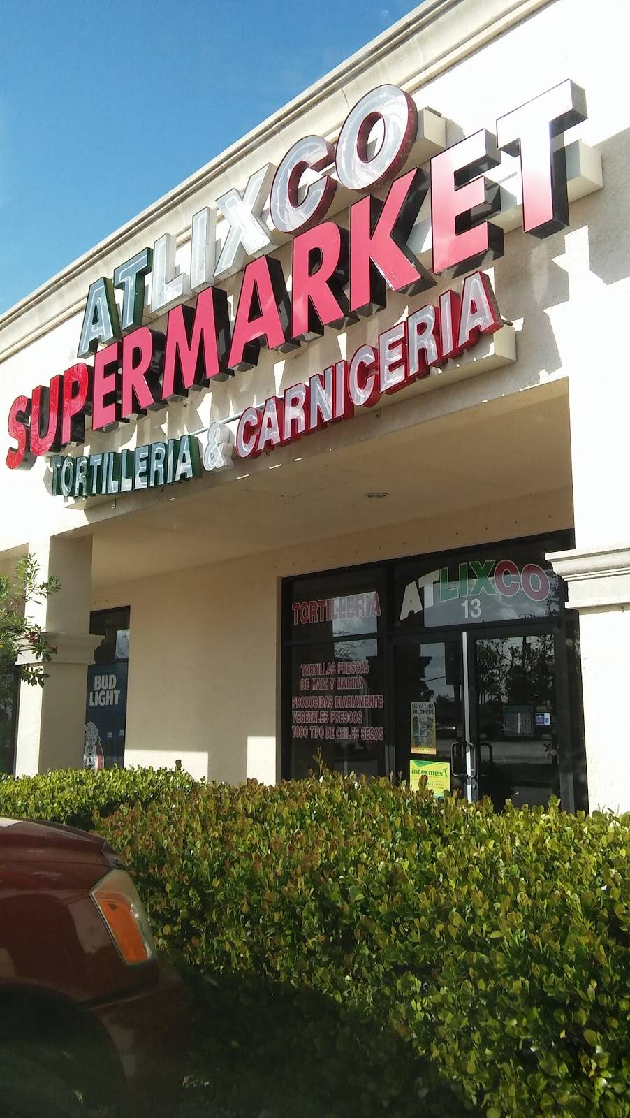 Atlixco Foods of Lehigh Acres | bakery | 2814 Lee Blvd, Lehigh Acres, FL 33971, USA | 2393680003 OR +1 239-368-0003