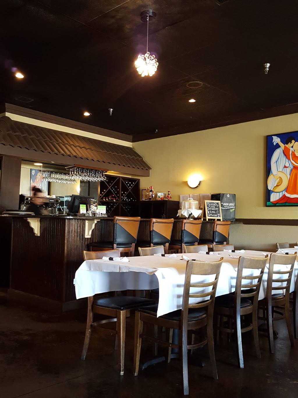 El Inka Grill | restaurant | 4106 Town Center Blvd, Orlando, FL 32837, USA | 4077307979 OR +1 407-730-7979