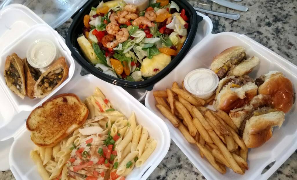 Chilis Grill & Bar | meal takeaway | 1599 New Garden Rd, Greensboro, NC 27410, USA | 3366321097 OR +1 336-632-1097