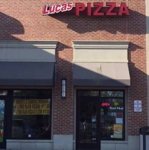 Lucas Pizza | meal delivery | 3324 Limekiln Pike, Chalfont, PA 18914, USA | 2159978500 OR +1 215-997-8500