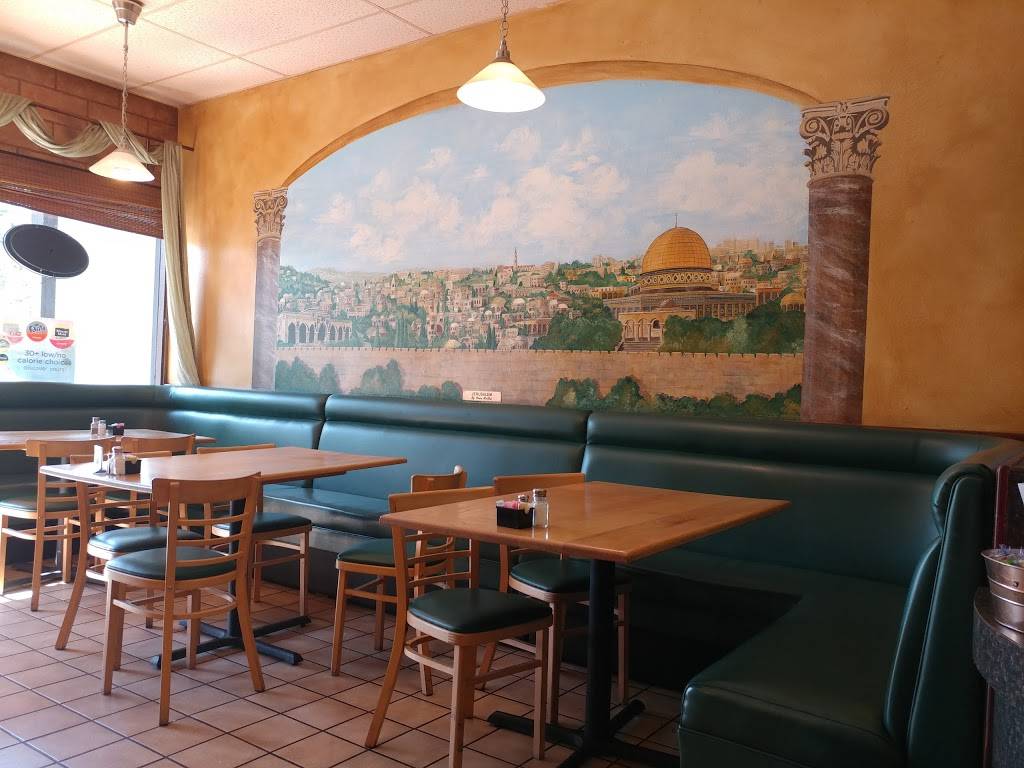 Ali Babas Cafe | restaurant | 2110 Newbury Rd, Newbury Park, CA 91320, USA | 8054800324 OR +1 805-480-0324