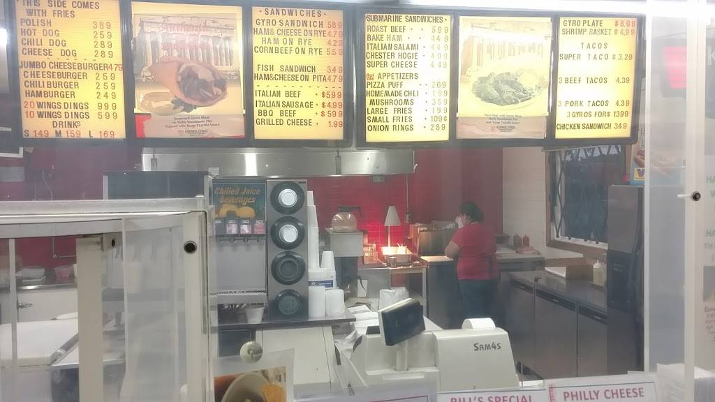 Vienna Snacks | restaurant | 3801 W 4th Ave, Gary, IN 46406, USA | 2199495534 OR +1 219-949-5534