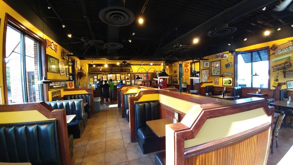 Zaxbys Chicken Fingers & Buffalo Wings | restaurant | 4139 Buford Dr, Buford, GA 30518, USA | 7708318714 OR +1 770-831-8714