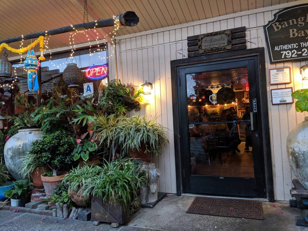 Bangkok Bay | restaurant | 731 S Highway 101, #1b1, Solana Beach, CA 92075, Solana Beach, CA 92075, USA | 8587922427 OR +1 858-792-2427
