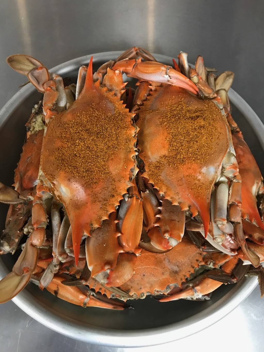 Rock & Toss Crab House | restaurant | 15500 Annapolis Rd STE 115, Bowie, MD 20715, USA | 3016788788 OR +1 301-678-8788