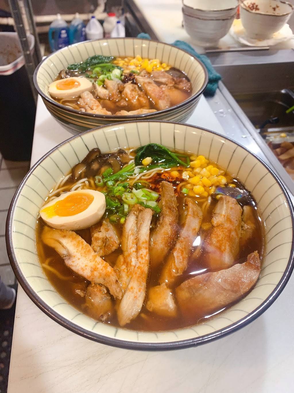 Zhen Ramen & Grill | restaurant | 4790 Hagadorn Rd, East Lansing, MI 48823, USA | 5179770781 OR +1 517-977-0781