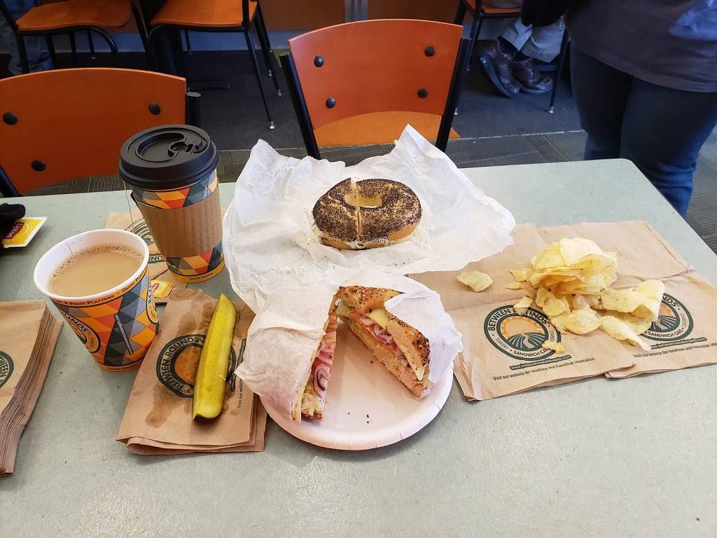 Between Rounds Bakery Sandwich Café | bakery | 19 John Fitch Blvd, South Windsor, CT 06074, USA | 8602918780 OR +1 860-291-8780