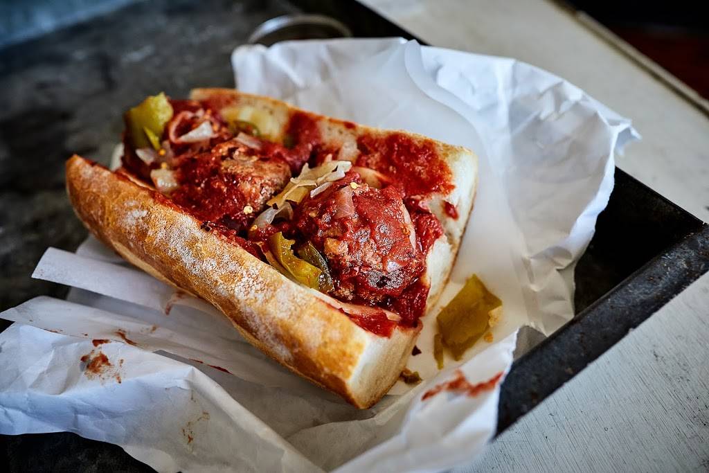 Salumi | restaurant | 404 Occidental Ave S, Seattle, WA 98104, USA | 2066218772 OR +1 206-621-8772