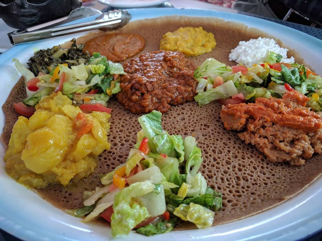 Meskel Restaurant | restaurant | 2605 E Cherry St, Seattle, WA 98122, USA | 2068601724 OR +1 206-860-1724