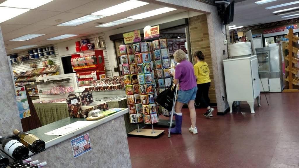 Olympia Candy and Grill | restaurant | 11606 Pearl Rd, Strongsville, OH 44136, USA | 4405727747 OR +1 440-572-7747