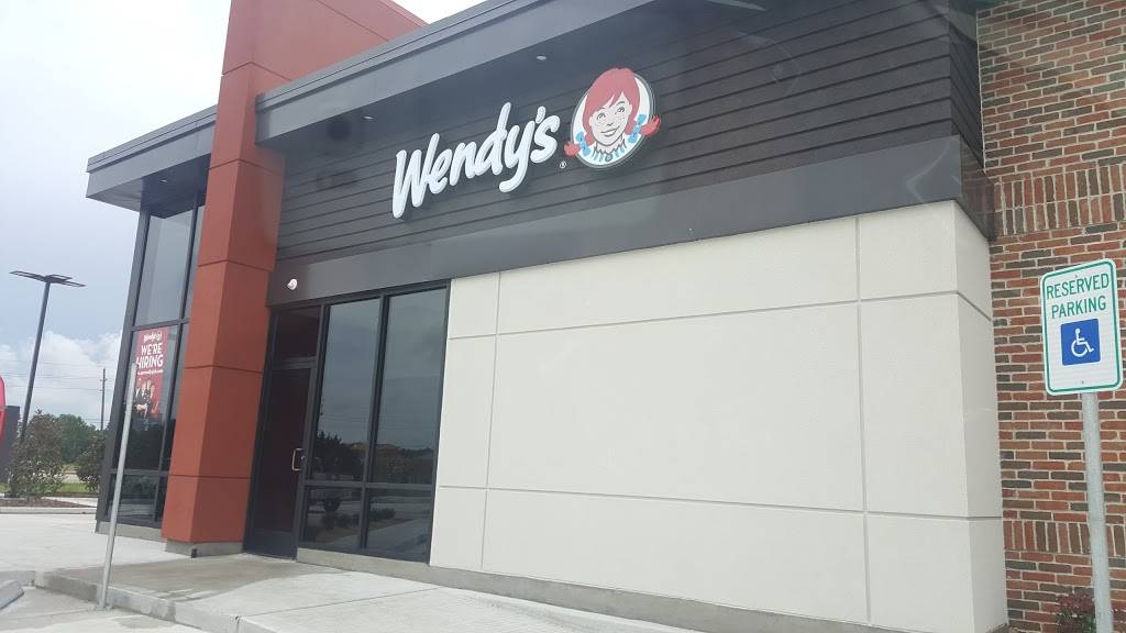Wendys | restaurant | 9819 Hwy 6, Missouri City, TX 77459, USA | 2819947973 OR +1 281-994-7973