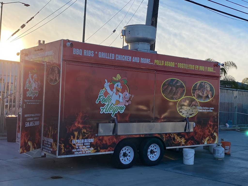 El Pollo Alegre | restaurant | 601 50th Ave, Oakland, CA 94601, USA | 5104853089 OR +1 510-485-3089