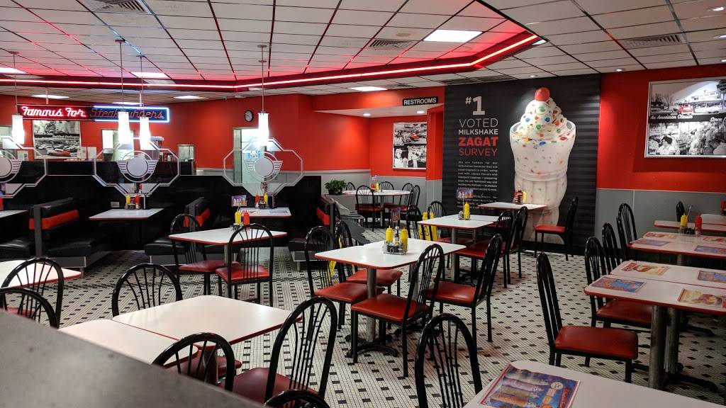 Steak n Shake | restaurant | 768 FL-44, Wildwood, FL 34785, USA | 3523302101 OR +1 352-330-2101