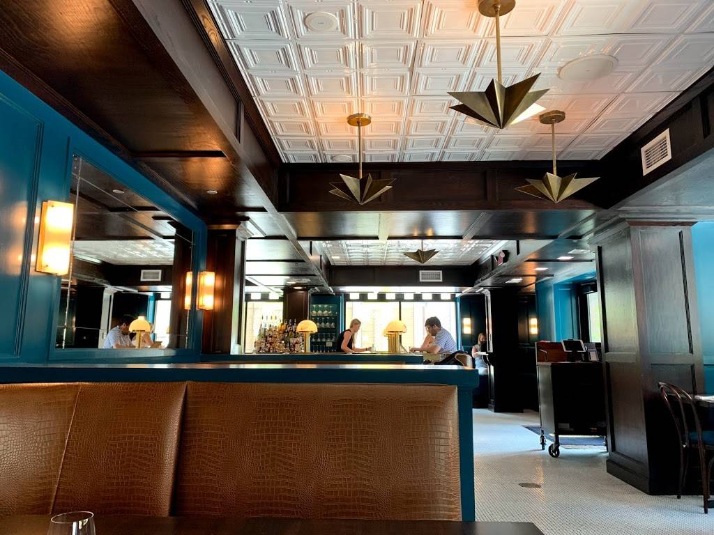 Chamber at Tulsa Club Hotel | restaurant | 115 E 5th St, Tulsa, OK 74103, USA | 9185825760 OR +1 918-582-5760