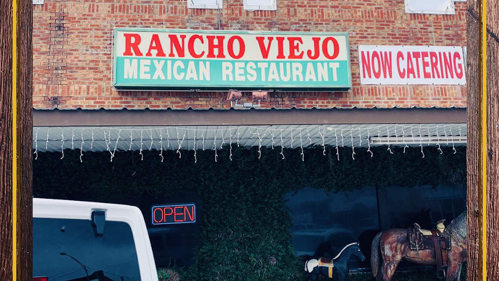 Rancho Viejo Mexican Restaurant | restaurant | 102 S Elm St, Madisonville, TX 77864, USA | 9363486000 OR +1 936-348-6000