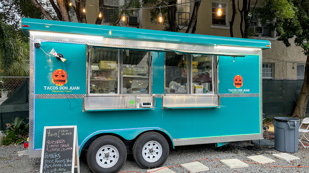 Tacos Don Juan | restaurant | 226 NE 28th St, Miami, FL 33137, USA | 7863323882 OR +1 786-332-3882