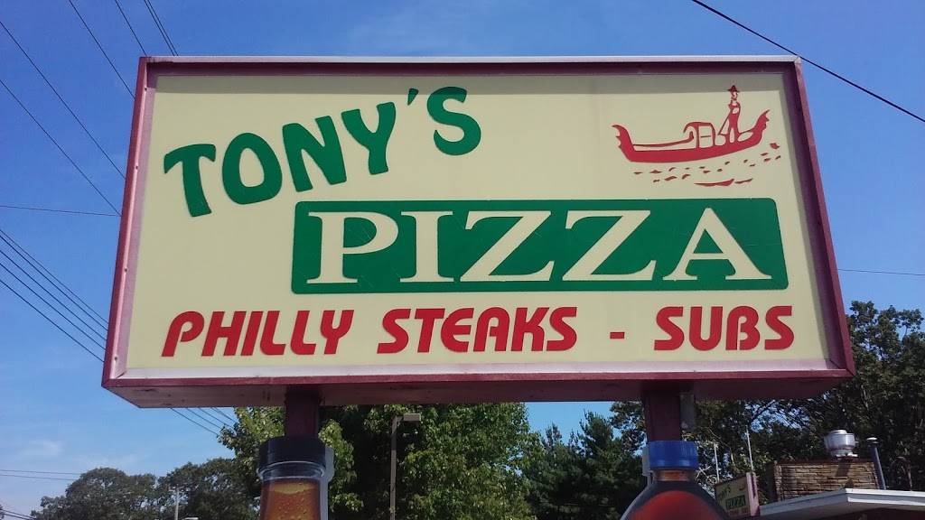 Tonys Pizza And Subs | restaurant | 2115 NJ-88, Brick, NJ 08724, USA | 7327141352 OR +1 732-714-1352